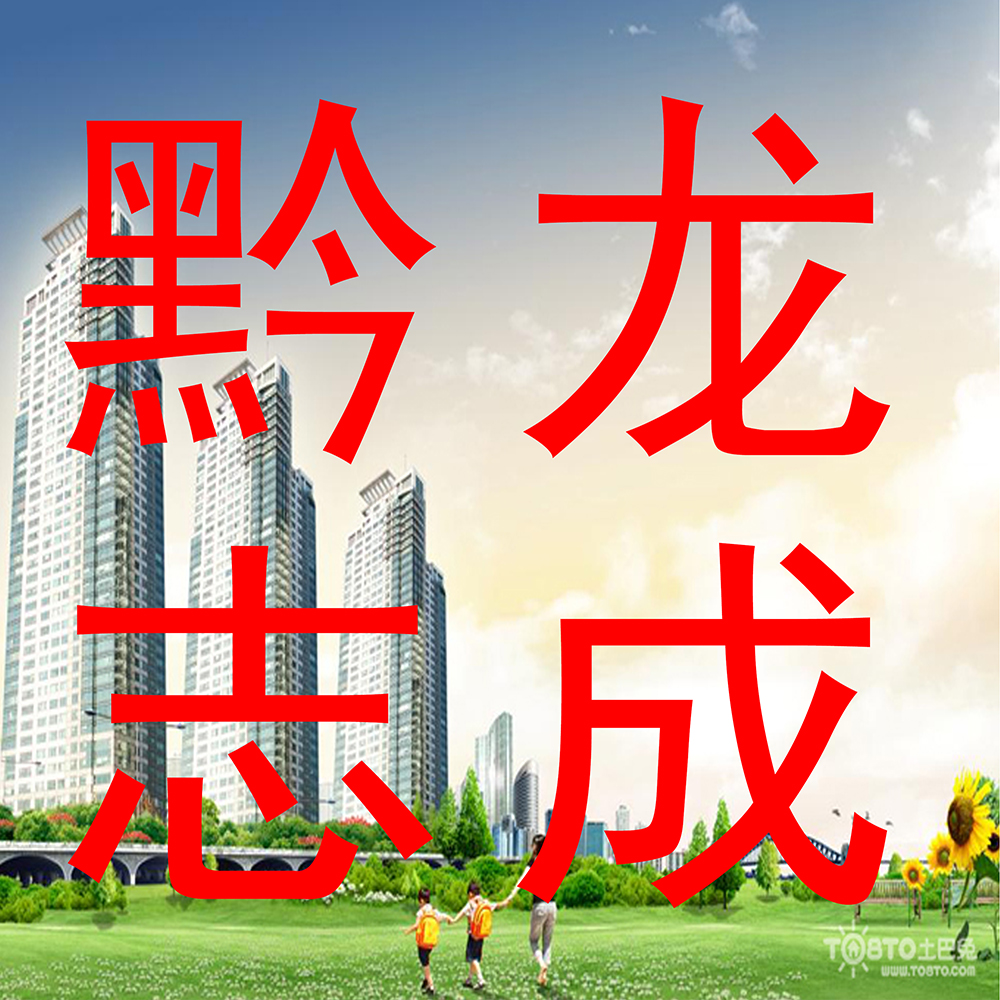黔龙志成