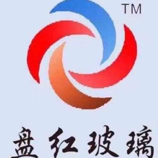 盘红玻璃